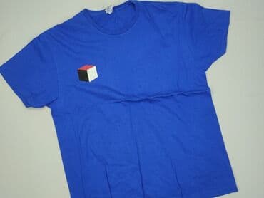 sinsay koszulka barcelony: T-shirt for men, M (EU 38), condition - Very good — 1