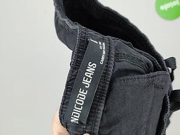 undershirt h: INDICODE JEANS, Szorty dla mężczyzn, rozmiar M — 4