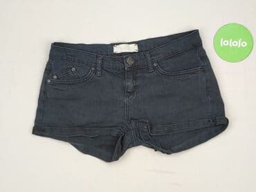 krótkie spodenki na motocykl: Topshop Moto, Szorty damskie, rozmiar M — 2