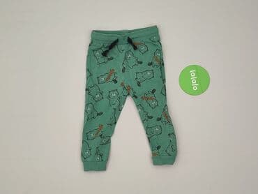 stoprocent spodenki: Sweatpants, So cute, 1.5-2 years, 92, condition - Very good — 2