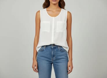 bluzka z ustami house: House, Bluzka damska, rozmiar S — 7