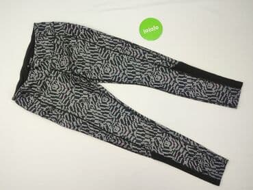 trampki na wf lata 90: Legginsy Sportowe damskie, rozmiar M — 2