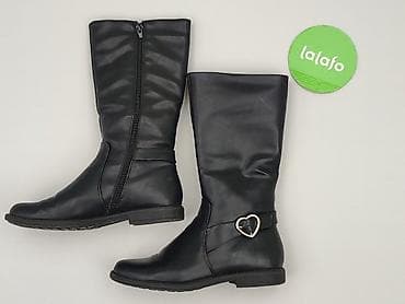 torebka mala: Kozaki 35, Używany — 3