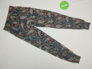 piżamy damskie tanio: Spodnie materiałowe damskie, rozmiar 2XL — 2