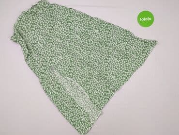 plisowane spódnice midi zielone: Spódnica damska, S — 2