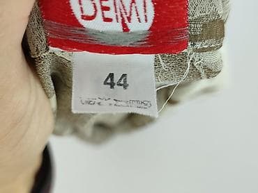 beige color: WE Fashion, Marynarka damska, rozmiar 2XL — 6
