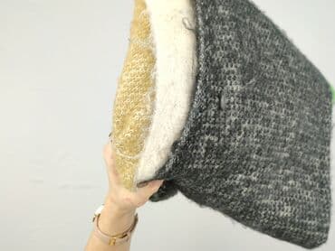 czapka zimowa tommy hilfiger damska z pomponem: Scarf, Female, condition - Very good — 4