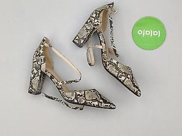 buty mule ccc: Półbuty damskie, rozmiar 40 — 2