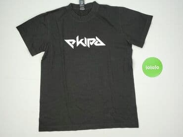 koszulka z guzikami h m: Koszulka dla mężczyzn, rozmiar M — 2