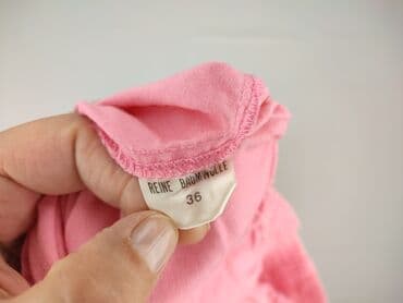 majtki 100 bawełna damskie: Spodnie materiałowe damskie, rozmiar S — 4