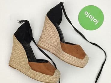 kapcie wyprzeda: Sandały damskie, rozmiar 39 — 3