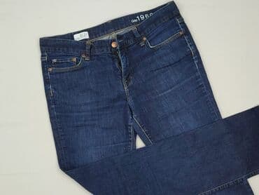 Jeansy: Gap, Jeansy damskie, rozmiar L