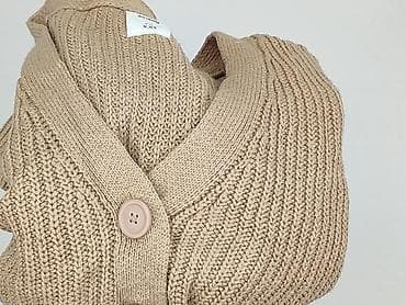 cardigans brown: Sinsay, Women`s cardigan, size 2XS — 7