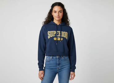 Women`s hoodie, size M