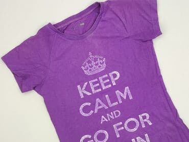 T-shirt damski, rozmiar S