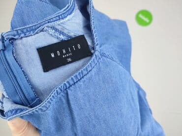 sukienka z odkrytymi ramionami mohito: Mohito, Sukienka damska, rozmiar S — 5