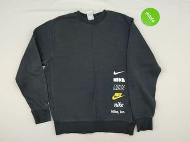buty z własnym nadrukiem: Nike, Bluza dla mężczyzn, rozmiar S — 3