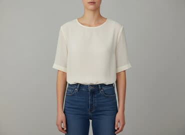 koszula willsoor: Worthington, Bluzka damska, rozmiar L — 6