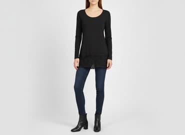 h m tunika: Vero Moda, Tunika damska, rozmiar M — 6