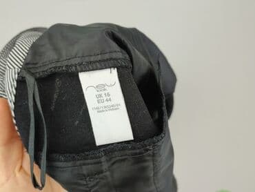 stroje kąpielowe dwuczęściowe wysokie majtki: New Look, Spodnie 3/4 damskie, rozmiar 2XL — 4