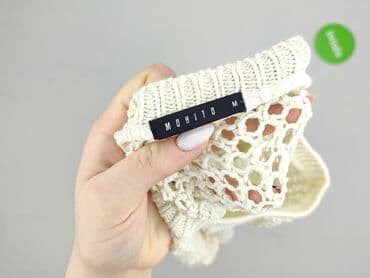 sweter z koszulą 2w1 damski: Mohito, Sweter damski, M — 4