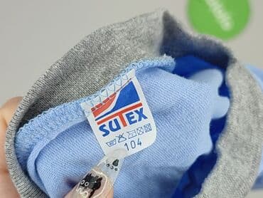 koszulka tech fleece: Світшот, 3-4 р., 98-104 см, стан - Дуже гарний — 4