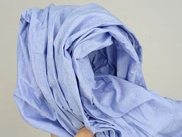 niebieska bluzki koszulowe: Сорочка жіноча, розмір L — 6