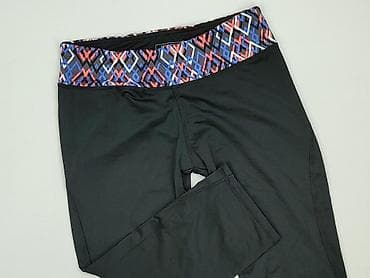 carry rozmiary: Workout, Legginsy Sportowe damskie, rozmiar S — 1