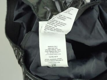 legginsy z połyskiem: Pinko, Legginsy Ze skóry ekologicznej damskie, rozmiar L — 7