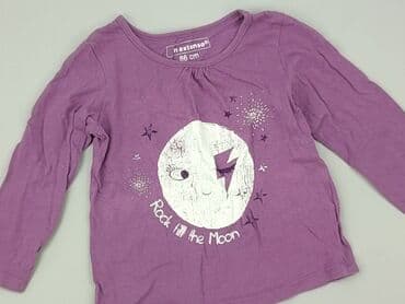 sukienki z szyfonu i koronki: Blouse, Inextenso, 12-18 months, condition - Very good — 1