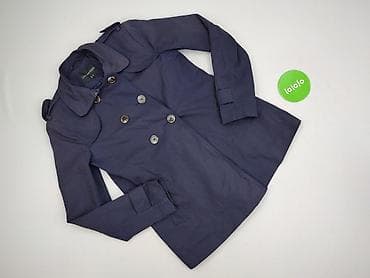 garnitur damski: Top Secret, Płaszcz damski, rozmiar 2XS — 2