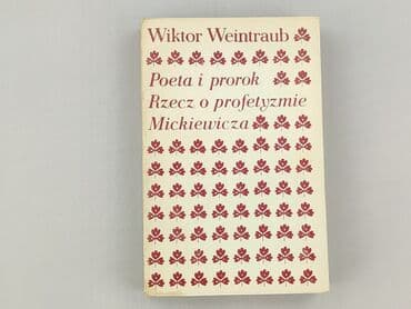Książki: Książka, gatunek - Literatura faktu, stan - Bardzo dobry