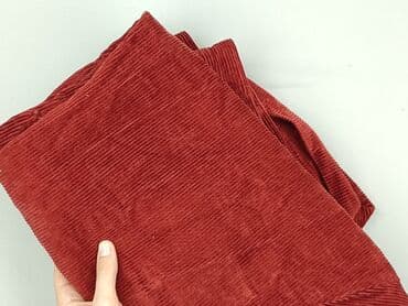 sukienka obcisła czerwona: Cotton Traders, Spodnie materiałowe damskie, rozmiar 6XL — 6