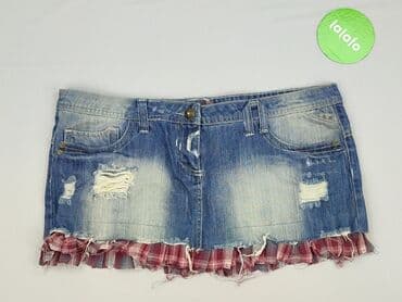 spódnice mini obcisła: Yes Yes, Spódnica damska, 2XL — 2