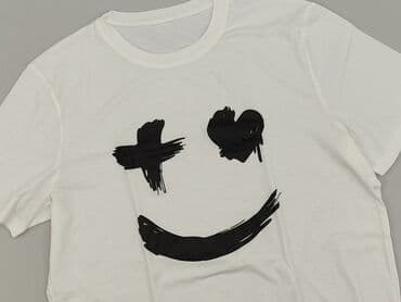 koszulki z napisami śmieszne: Women`s T-shirt, size XL — 1