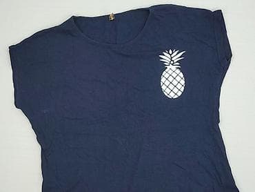 pull and bear golf damski: T-shirt damski, rozmiar 3XL — 1