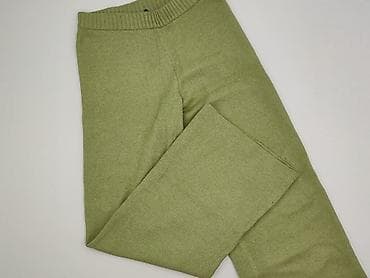 moro szorty: Stradivarius, Spodnie materiałowe damskie, rozmiar M — 1