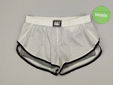 abercrombie and fitch t shirty: A&F, Szorty damskie, S — 2