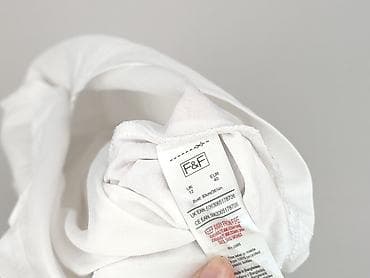 lidl tshirt: F&F, T-shirt damski, rozmiar L — 5