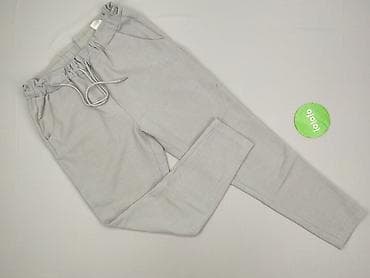 reserved eco aware: Spodnie materiałowe damskie, rozmiar M — 2