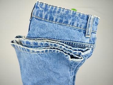 oryginalne conversy: Jeansy damskie, rozmiar S — 5