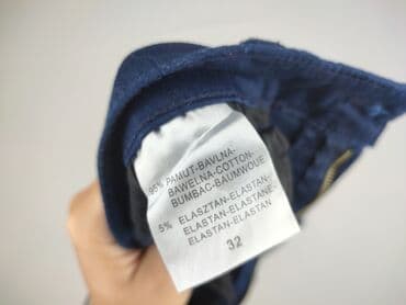 trapstar niebieski kurtka: Jeansy damskie, rozmiar L — 5