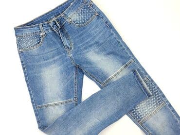 volcom t shirty: Jeans for women, size M (EU 38) — 1