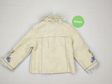 czarne rajstopy do bialej sukienki: Winter jacket, Ladybird, 4-5 years, 104-110 cm, condition - Perfect — 3