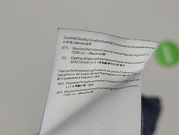 szorty denim: Szorty dla mężczyzn, rozmiar L — 6