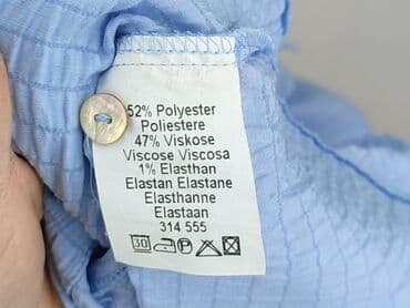 koszula puro lino: Koszula damska, rozmiar 3XL — 5