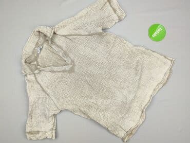 tuniki lniane włoskie: New Collection, Tunika damska, rozmiar One size — 3