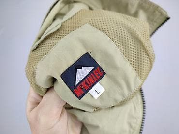 kik softshell: Męska kamizelka turystyczno-wędkarska McKINLEY, rozmiar L - Kolor — 4