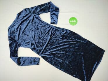 modbis sukienki granatowe: Sukienka damska, rozmiar M — 3