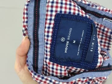 koszule męskie hugo: House, Koszulа dla mężczyzn, rozmiar M — 4